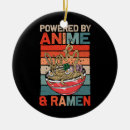 Search for japanese anime christmas tree decorations Ramen