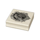 Search for raven rubber stamps Witch