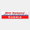 Search for commie bumper stickers Politics