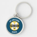 Search for school text key rings Senior
