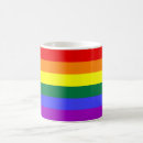 Search for rainbow flag mugs Proud