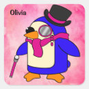 Search for pink penguin stickers Modern