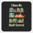Search for hobbies square stickers Reading
