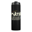 Search for funny math travel mugs Mathematics