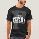 Search for perry tshirts Member