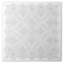 Search for lace tiles White