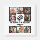 Search for funny dad magnets Modern