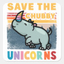 Search for chubby stickers Rhinoceros