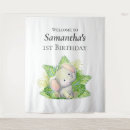 Search for wild one birthday backdrops Elephant