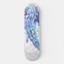 Search for fantasy skateboards Blue