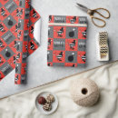 Search for harley wrapping paper Kids pattern