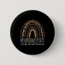 Search for chronic disorder badges Autistic pride