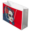 Search for day of the dead gift bags Skeleton