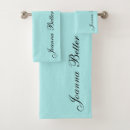 Search for turquoise bath towels Trendy