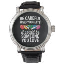 Search for be careful who you hate Month