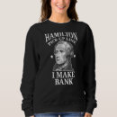 Search for alexander hamilton hoodies History
