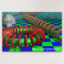 Search for modern art puzzles Unique