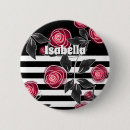 Search for red abstract badges Black