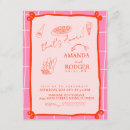 Search for shower 4x5 wedding invitations Minimalist