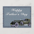 Search for vintage auto cards Father