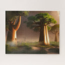 Search for madagascar puzzles Forest