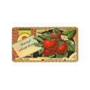 Search for jelly return address labels Vintage