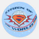 Search for superman stickers Clark kent