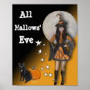 Search for black cat halloween posters Pumpkin