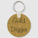 Search for rich round key rings Gold