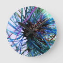 Search for puzzle clocks Blue