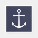 Search for nautical napkins Blue