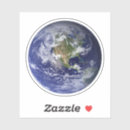 Search for cute planet stickers World