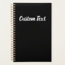 Search for make planners Create your own