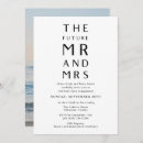 Search for digital engagement party invitations Typography