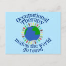 Search for therapy postcards Occupational therapist