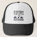 Search for team player hats Typography