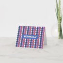 Search for pink stripes note cards Abstract