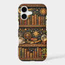 Search for bookshelf iphone cases Book lover