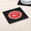Search for black wolf barware Full moon
