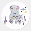 Search for blue dog paw stickers Dogs