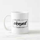 Search for best supervisor mugs Manager