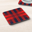 Search for tartan coasters Plaid