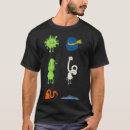 Search for viruses tshirts Science
