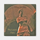 Search for louvre magnets Vintage