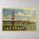 Search for san francisco vintage travel posters Frisco