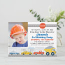 Search for transport invitations For kids