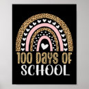 Search for 100 days of school posters 100th