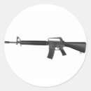 Search for m16 stickers Gun