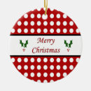 Search for dotted dot christmas tree decorations Pattern