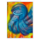Search for expressionistic cards Modern
